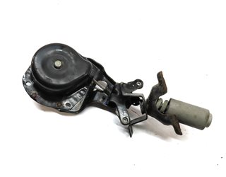 2010 LAND ROVER LR4 (L319) EMERGENCY SPARE TIRE CARRIER WINCH HOLDER — exact item pictured